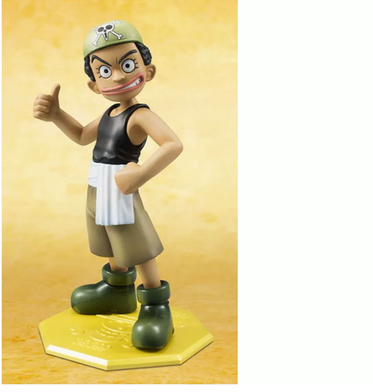 MegaHouse MH One Piece POP MILD CB-R3 Thời thơ ấu Hình Usopp Usopp - Capsule Đồ chơi / Búp bê / BJD / Đồ chơi binh sĩ