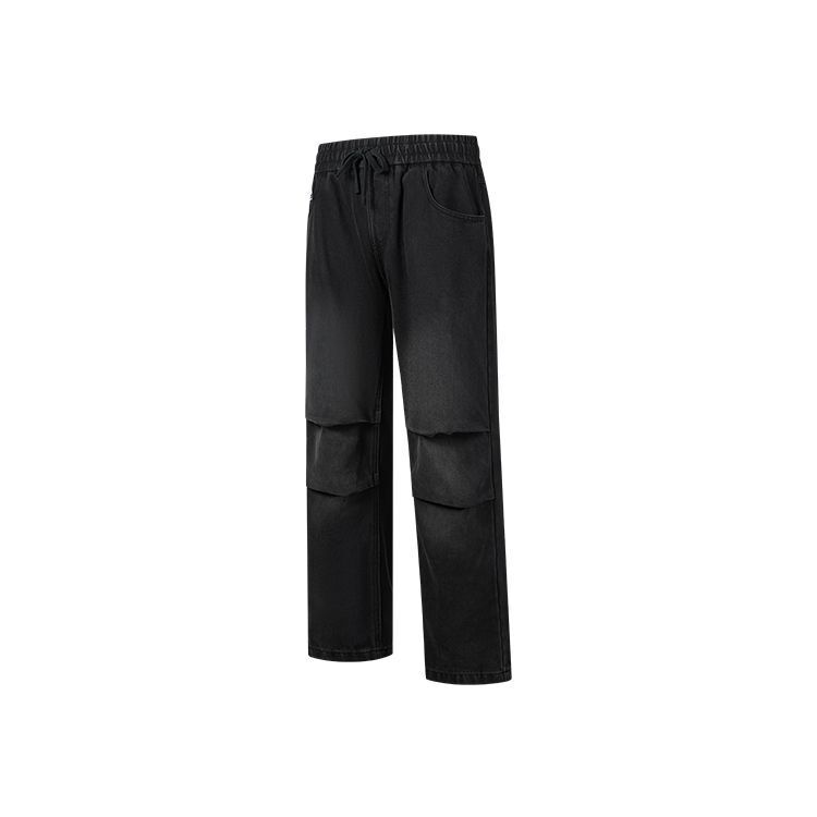 Jordan Star Denim Jeans for Men 2025 Autumn New Style Comfortable Versatile Casual Straight Pants Qdakx3254428