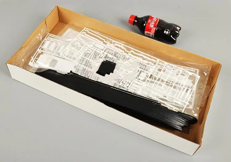 Малый конструктор, электрическая модель корабля, масштаб 1:600