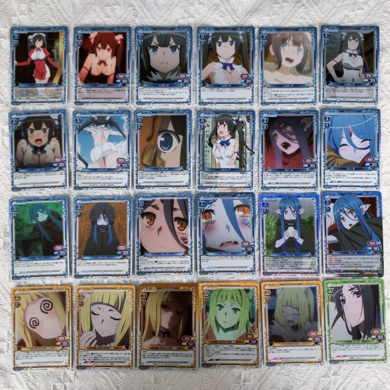 In Stock (Diseased Earth 3) Is It Wrong to Try to Pick up Girls in a Dungeon? Hestia Pm Card Flash Card In Stock (Diseased Earth 3) Is It Wrong to Try to Pick up Girls in a Dungeon? Hestia Pm Card Flash Card
