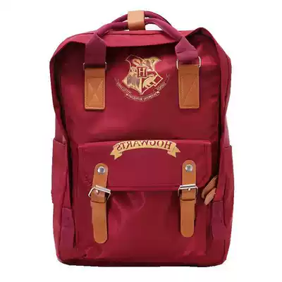 Harry Potter shoulder bag female anime anti-theft Amazon explosion tide large-capacity waterproof outdoor computer school bag