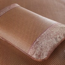 Summer cool headgear whole side ice silk cover 48 74 summers a pair of beat 2 ice silk pillowcase single pillows with qualified