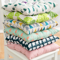 Cushion cushion integrated car cushion artifact summer modern car Learning car round noble concubine soft sofa cushion butt scarf