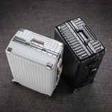 Прочный вместительный и большой чемодан для путешествий, увеличенная толщина, 24 дюймов