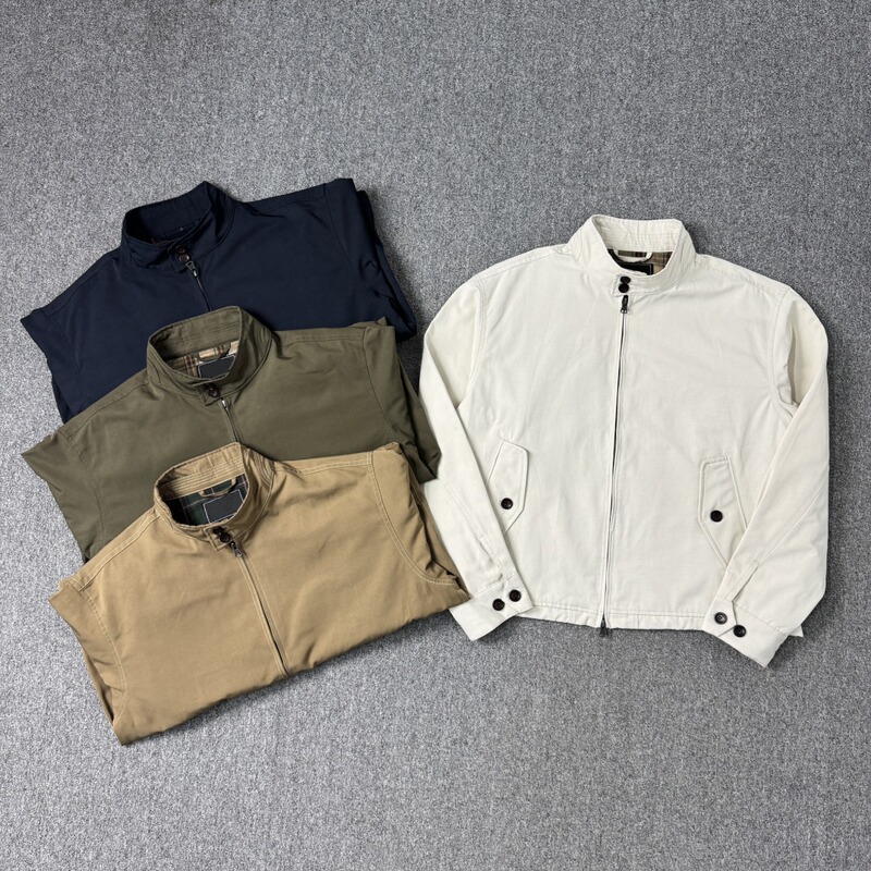 Korean Designer, Heavy Craftsmanship and Materials! Buddy Harrington Jacket Korean Designer, Heavy Craftsmanship and Materials! Buddy Harrington Jacket