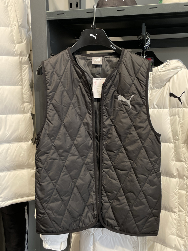 Puma Winter New Style Sports Casual Cotton Vest for Men and Women 686338