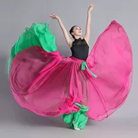 Rose Red с зеленым (720-градусным двойным щупальцом) износом с обеих сторон