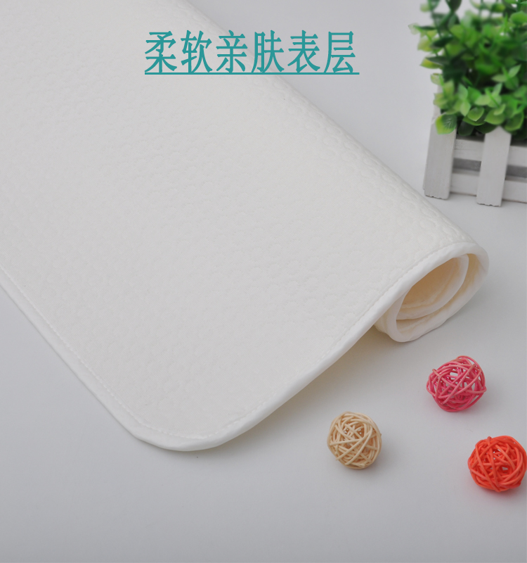 Baby compartment urine mat waterproof and breathable washable bed goods small bedding Neonatal Urine Mat All Season Universal Aunt Mat Care