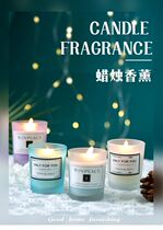 Low Temperature Candle Flirtation Toy Table White Decoration Lead Street Lamp Hand Low Temperature Drop Wax Teasing Romantic Scented Candle