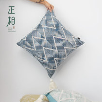 (pairing with holding pillows) three-dimensional and three-dimensional jacquard process