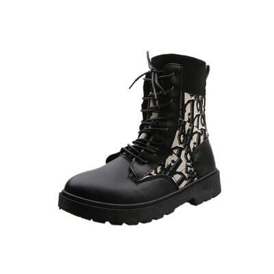 2020秋季新款ins英伦风马丁靴