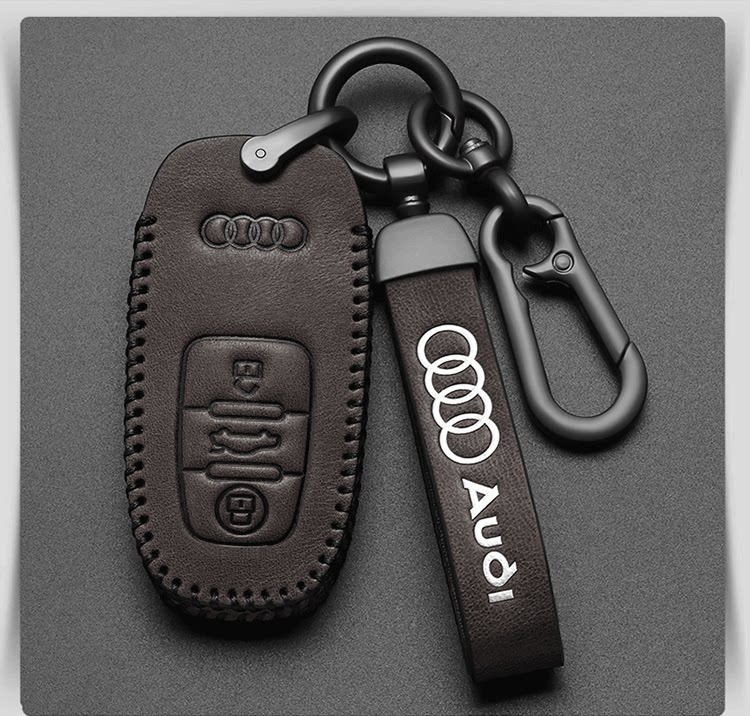 Suitable for Audi key set a4l a6l q5l a3 q3 q7 q5 a4 a7 a8 new a5 pack a8l shell q