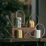 Вместительный и большой ретро чайник для домашнего использования из нержавеющей стали, увеличенная толщина