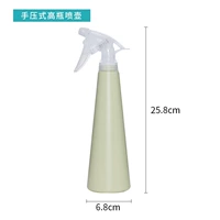 Зеленый распылитель