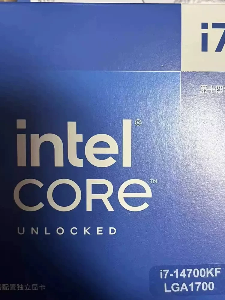 I3 14100 i5 14400 14490K 14600K i7 14700 i9 14900k к фcpu