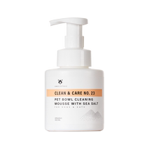 (Stockup) amopetric pet dishwashing mousse dish soap cat and dog tableware foam cleaning agent