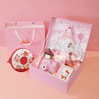 Hello Kitty, подарочная коробка, конструктор, послеобеденный чай, чай в пакетиках