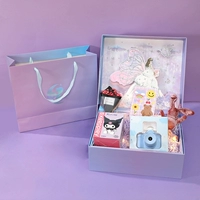 Роскошная подарочная коробка [X12 Yumui Dog+Kuromi Bagua]