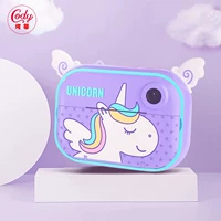 Unicorn Purple [32G Card + 2 рулона фотобумаги]