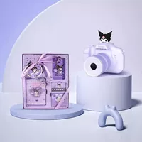 Рекомендуемые подарки [X12 Kuromi 32 г + изысканный блокнот + подарочный пакет]