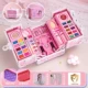 Изысканная коробка для косметики красоты [Подарить куклу+подарки]