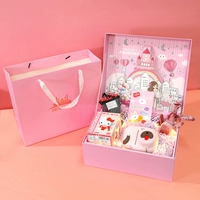 Роскошная подарочная коробка [Wi -Fi Edition Five Generation Print 32G+Building Blocks]