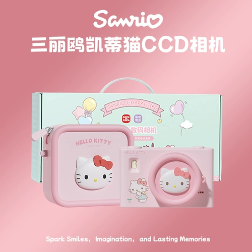 Hello Kitty, sanrio, игрушка, камера, новая коллекция, 10 лет, популярно в интернете