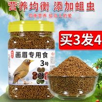 Thrush bird food feed raise traits fat fight bird sing bird Thrush feed nutrition grain thrush bird grain bird feed