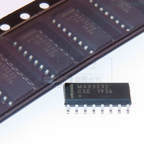 Оригинальный подлинный MAX3232CSE SOP-16 Чип трансивера
