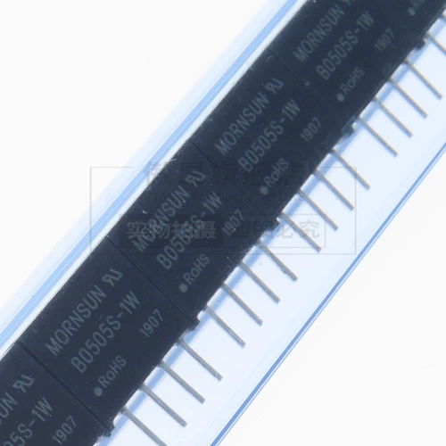 Оригинальный блок питания, модуль, 0505S, 1W, 0505S, 5v, 5v