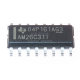 Оригинальный аутентичный AM26C31IDR SOIC-16 AM26C31 Чип AM26C31I