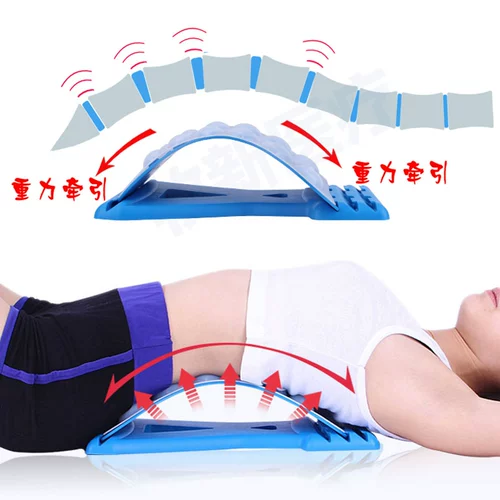 牧新 Поясничный позвоночник коррелью спины боли с рельефной стойкой