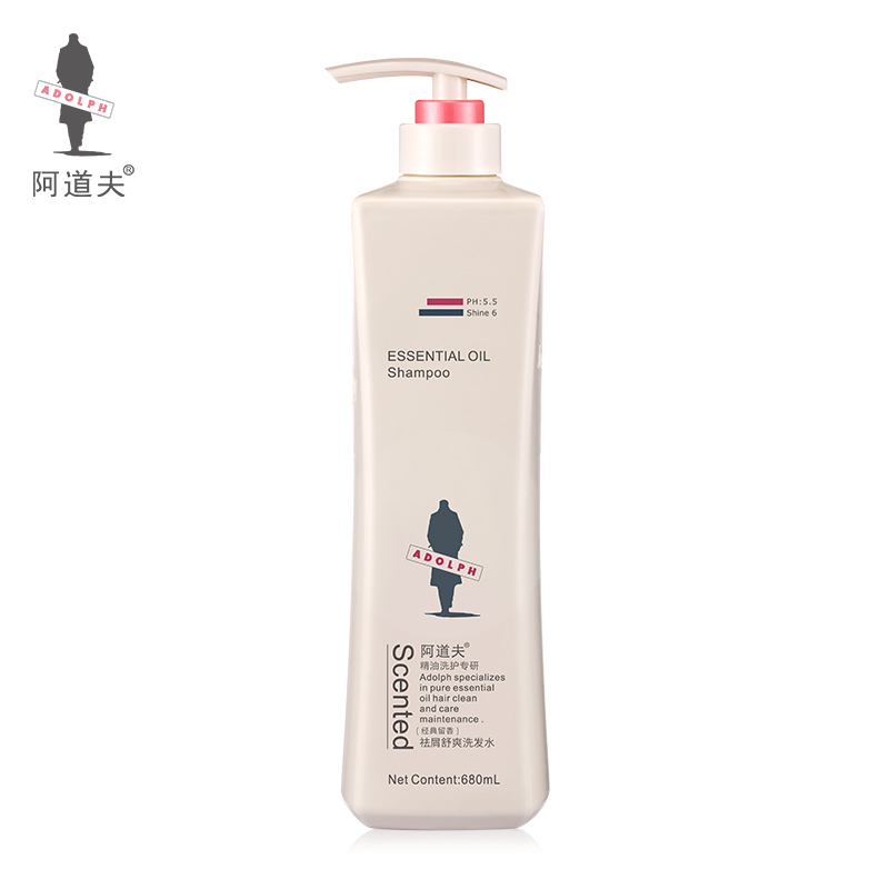 Adolf desquamation Shuang Shuang shampoo 680ml OIL TREASURE 260g