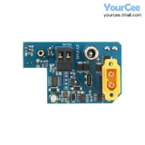 Комплект корпуса XY-EPOWER требует сборки и оснащен источником питания XYS3580 с ЧПУ. Он изготовлен из металлического материала.