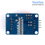 PCF8591 Модуль преобразователя AD/DA 4-канальный аналоговый вход Модуль сбора данных IIC