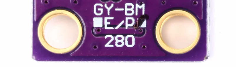 GY-BMP280 mô-đun cảm biến áp suất khí quyển có độ chính xác cao cảm biến đo độ cao 3.3V