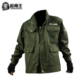 Весенняя и осенняя служба рабочей работы мужская отдельная рубашка фабрика фабрики автомобильной службы мастерская мастерская работники сухой живой одежды работники