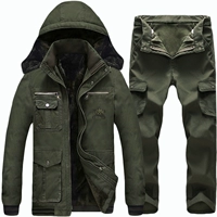 Лу Ван Квандонг [Вверху+штаны]