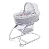 Портативная кроватка для новорожденных, универсальная детская складная кровать для сна