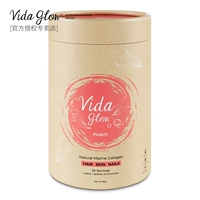 Персиковой аромат содержит 87,6%коллагена