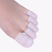 (A liquid is not given it needs to be photographed separately) Protective finger covers for hands and feet