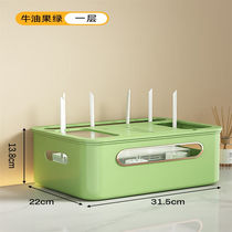 Constant-type wireless optical cat wifi storage cabinet router set-top box containing box living-room TV wire socket shelter