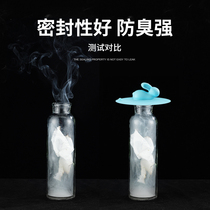 Sewer deodorant cover Silicone pool stopper Sink toilet floor drain plug plug toilet insect artifact floor plug