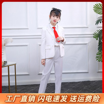 Childrens suits womens suits Western-style small suits