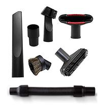 Suitable for European version of vacuum cleaner accessories small accessories five-piece set combination nozzle suction head brush head interface inner diameter 3