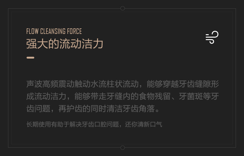 英国 鲁斯欧乐 智能变频声波电动牙刷 美国杜邦刷毛 图11
