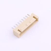 2 54-9P ZZDK MS line for line-to-line connector 1x9P pitch: 2 5mm straight inserts
