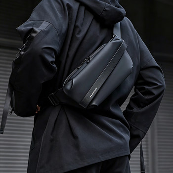 Trendy and versatile lightweight and functional outdoor crossbody chest bag