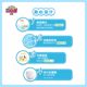 Dawangwei E ring stickers anti-side leakage diapers NB/S/M/L/XL diapers baby breathable diapers unisex