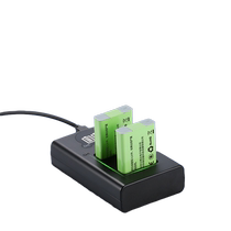 Green Giant Canon NB-13L camera battery G7X2 G7X3 G5X2 G9X2 G1X3 G5X G9X SX620 SX720